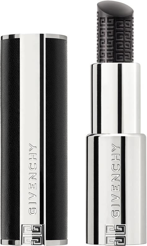 givenchy universal lip balm|givenchy le rouge interdit lipstick.